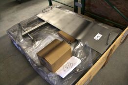 MINEBEA INTEC DRIVE-THROUGH FLOOR SCALE WITH COMBICS 1 INDICATOR