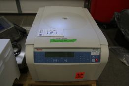 2012 THERMO SCIENTIFIC MULTIFUGE X1 CENTRIFUGE