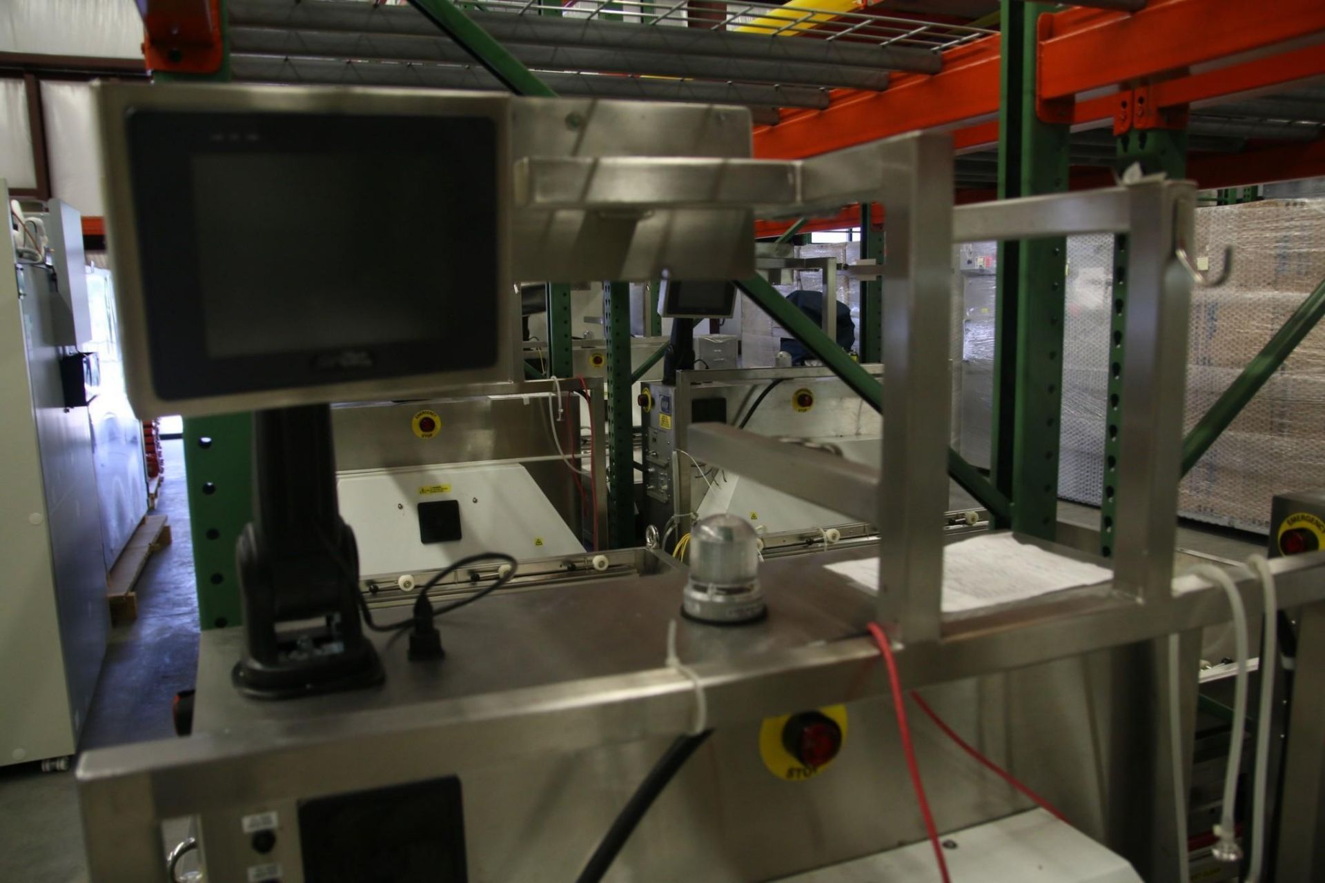 2008 WAVE BIOTECH MODEL 200L BIOREACTOR WAVE MACHINE - Image 6 of 9