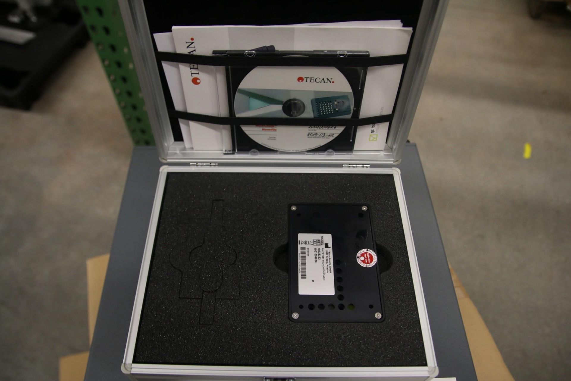 TECAN INFINITE M200 MULTI-DETECTION PLATE READER - Image 6 of 6