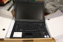 DELL LATITUDE E5400 LAPTOP WITH ACCESSORIES