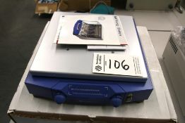 IKA MODEL KS260 BASIC SHAKER ORBITAL LABORATORY SHAKER