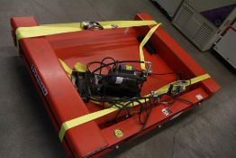 PRESTO MODEL XZ50-40 FLOOR LEVEL LIFT