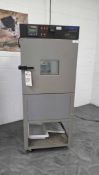 TEST EQUITY MODEL 115A TEMPERATURE CHAMBER