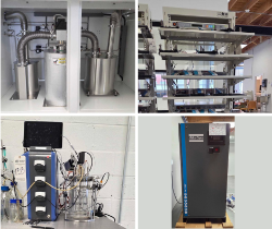 Liquidation of Bedrock Materials' Battery Manufacturing R&D Laboratory