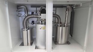 2024 VIGOR TECHNOLOGIES SG2400 GLOVEBOXES