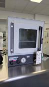 FISHER SCIENTIFIC MODEL 281A VACUUM OVEN
