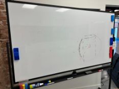 DRY ERASE WHITE BOARD