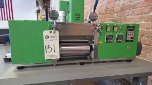 2024 TOB MODEL TOB-JS-200L ROLLING PRESS MACHINE