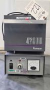BARNSTEAD/THERMOLYNE F47915 BENCHTOP MUFFLE FURNACE