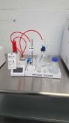 METTLER TOLEDO EASYPLUS PH TITRATOR