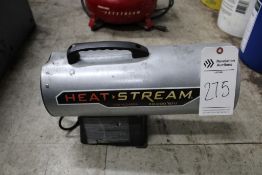 HEAT STREAM HS 40 GFA PORTABLE HEATER