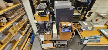 LOT OF ASSORTED ELECTRONICS