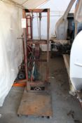 BARRETT LIFT TRUCK
