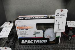 SPECTRUM SP – HTE – 1.3 SPRAY GUN