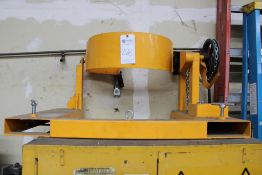 HK285A FORKLIFT DRUM ROTATOR / CARRIER