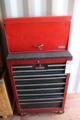 CRAFTSMAN / MATCO TOOLS TOOL CART / CHEST