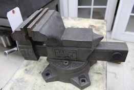 BABCO TOOLS NO. 370 5” BENCH VISE / LITTLESTOWN 3” BENCH VISE