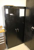 2 – DOOR METAL CABINET