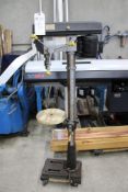 CENTRAL MACHINERY 13” DRILL PRESS