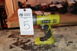RYOBI P205G 18V 3/8” CORDLESS DRILL