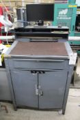 METAL WORK STATION