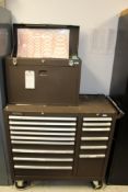 KENNEDY TOOL CART / CHEST