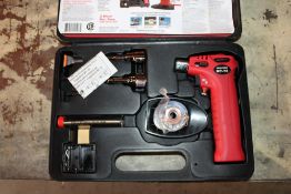 MASTER APPLIANCE TRIGGER TORCH MT-76K SET