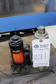 LOT OF (2) BOTTLE JACKS