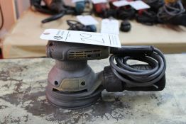 DEWALT DWE6423 RANDOM ORBIT PALM SANDER