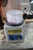JX – 185 MAGNETIC TUMBLER