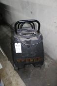 COLEMAN VERTEX 7500 VERTICAL GENERATOR W/ POWERMATE PM0557523