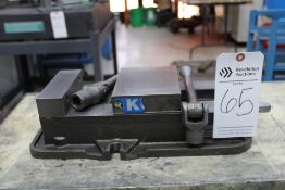 KURT MFG. CO. D675 6” MACHINE VISE