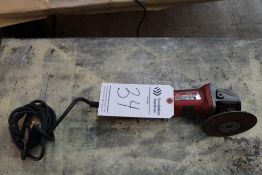 MILWAUKEE 4 ½” GRINDER