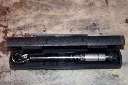 PITTSBURGH PRO CLICK – TYPE TORQUE WRENCH