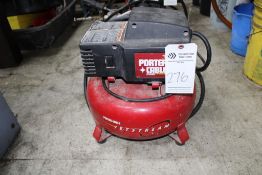 PORTER CABLE CFBN125A JETSTREAM PRESSURE WASHER