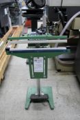 12” HEAVY DUTY FOOT PEDAL IMPULSE HEAT SEALER