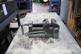 LOT OF (5) ASSORTED MACHINE VISES