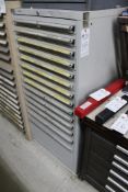 LISTA 14 – DRAWER CABINET