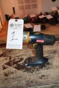 RYOBI P201 18V ½” CORDLESS DRILL