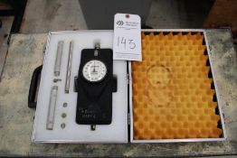 AMETEK HUNTER 80031 SPRING MECHANICAL FORE GAGE SET