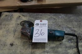 MAKITA 9503BH 4 ½” DISC GRINDER