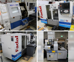 Complete Closure of Sea-Tek Precision Machined Products, Inc.