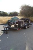 14’ TRAILER