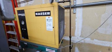 KAESER KRD025 COMPRESSED AIR DRYER