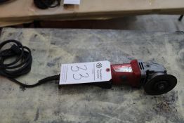 MILWAUKEE 4 ½” GRINDER