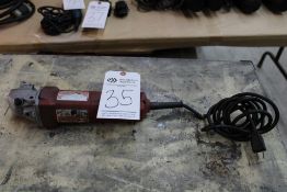 MILWAUKEE 4 ½” GRINDER