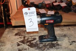 RYOBI P205 18V 3/8” CORDLESS DRILL