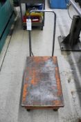 L & S EQUIPMENT COMPANY 1000 LIFT CART