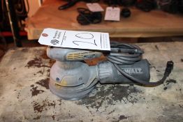 DEWALT DWE6423 RANDOM ORBIT PALM SANDER
